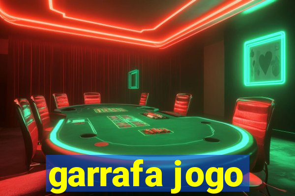 garrafa jogo